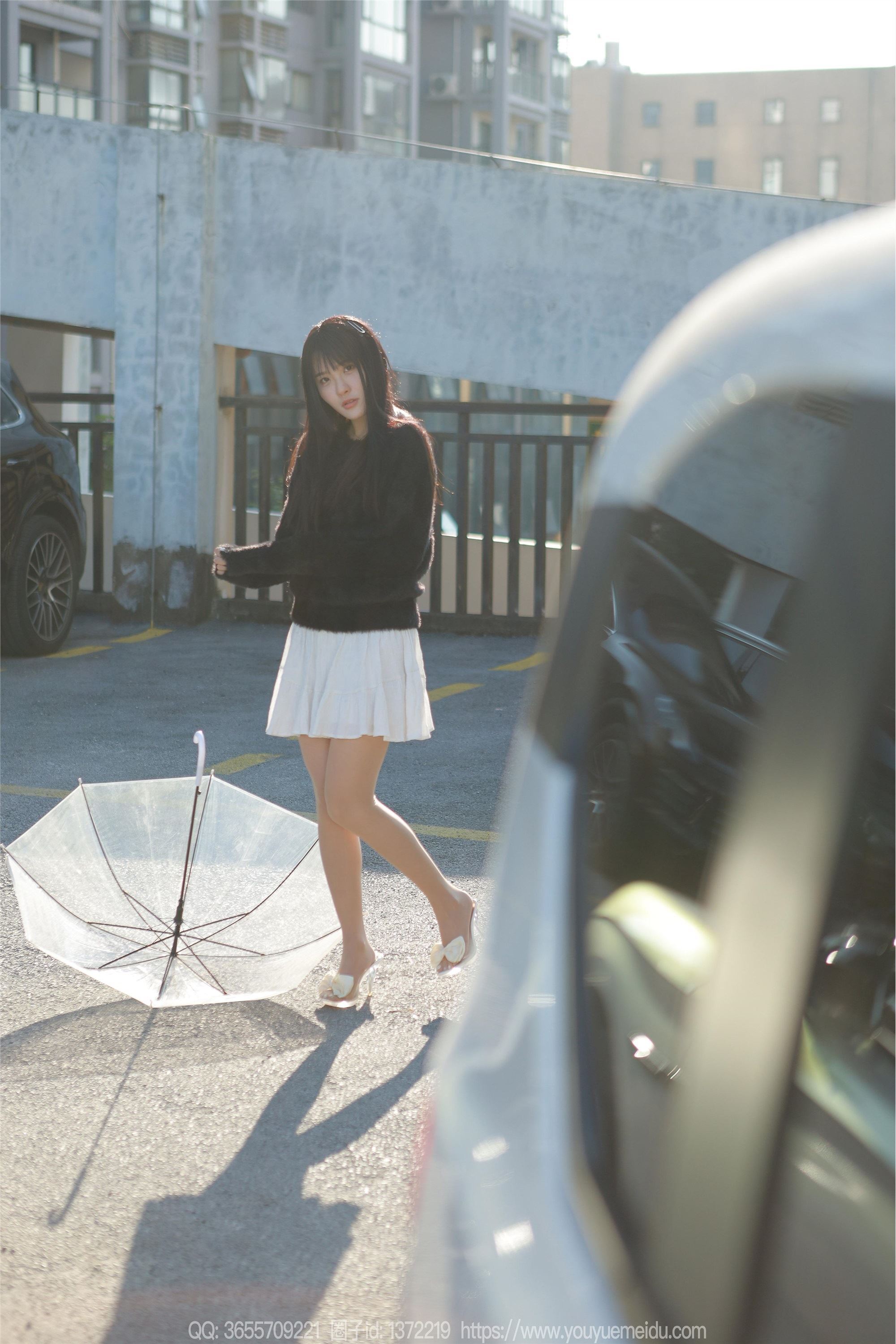 IESS异思趣向  2023.12.26 丝享家 1621 婉萍《阳光甜妹》